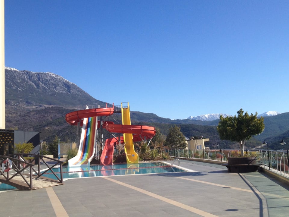 Pool Hotel Goldcity Tourism Complex