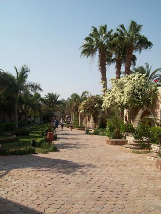 Strandweg Aladdin Beach Resort