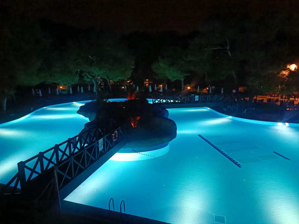 Pool Blue Waters Club