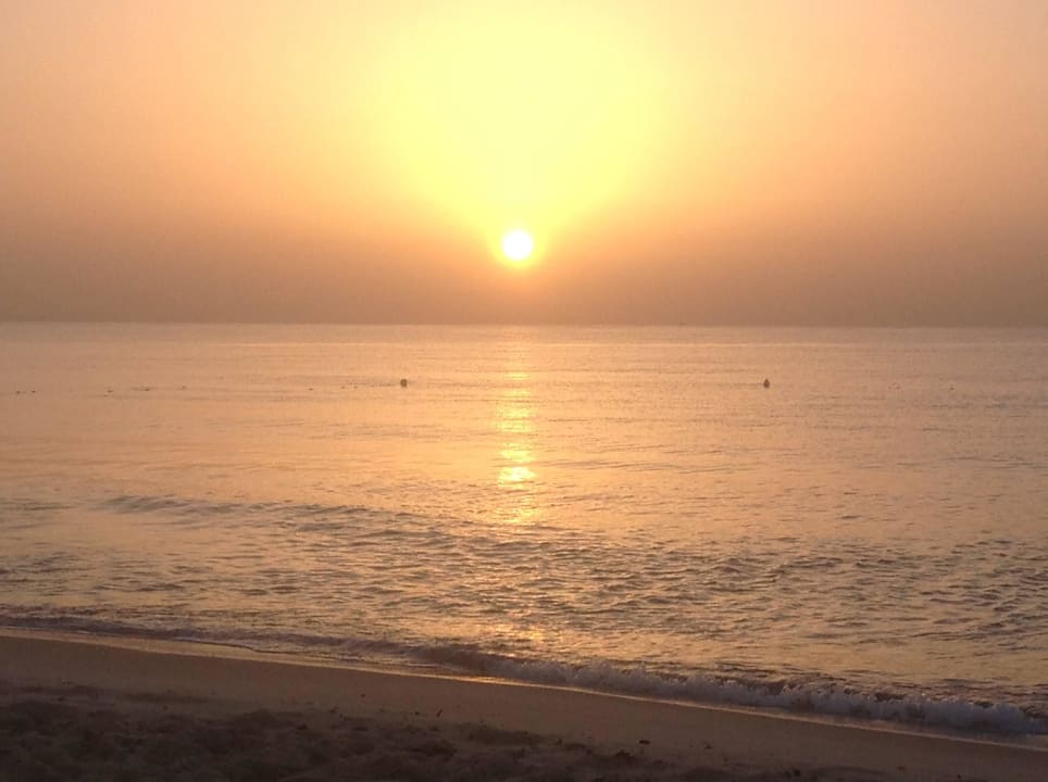 Sonnenaufgang Hotel Paradis Palace