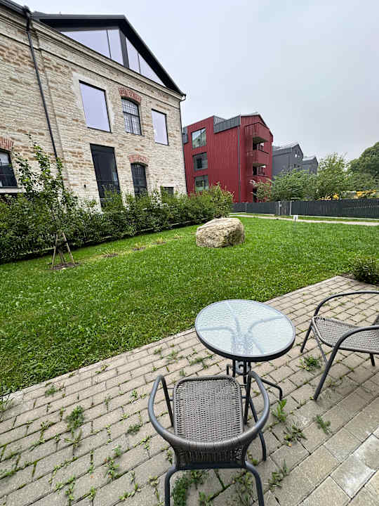 Ausblick VP Kalamaja Apartment with garage