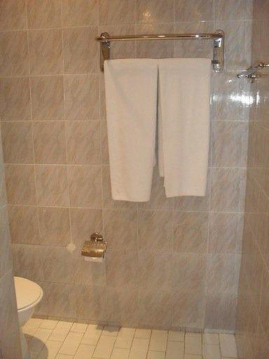 Łazienka Hotel Amir Palace