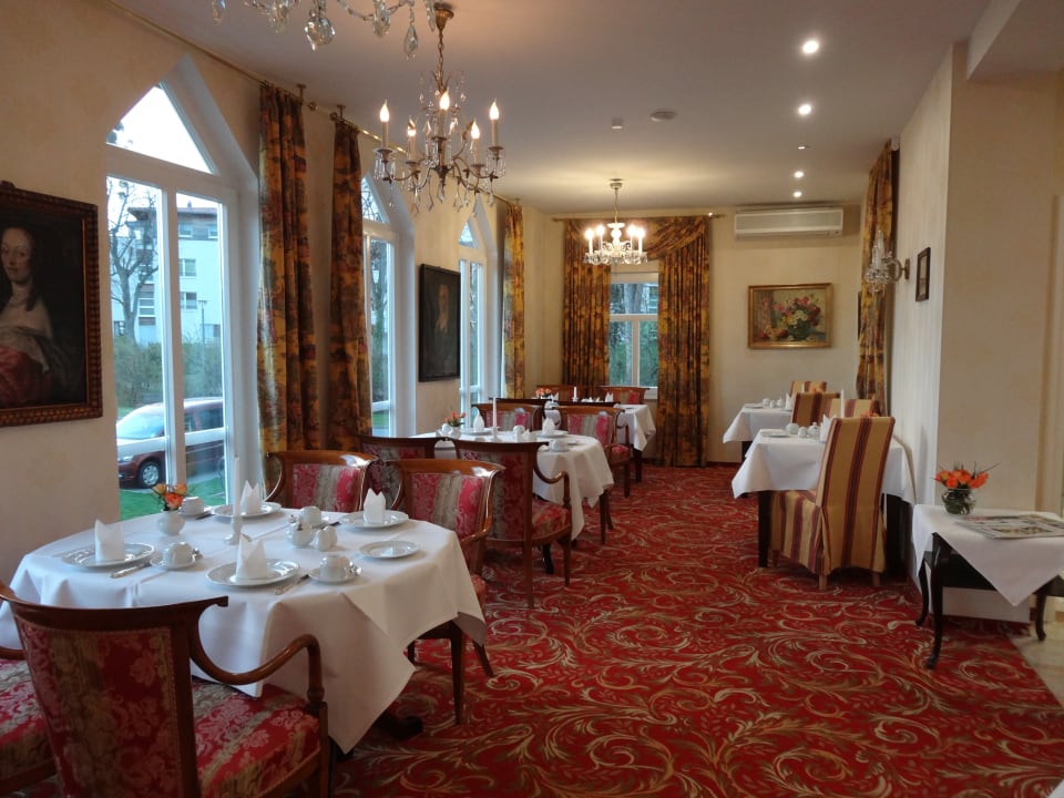 Restaurant Hotel Schlosspalais