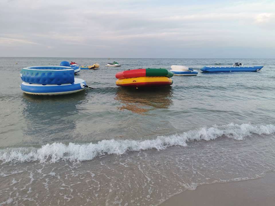 Strand Calimera One Resort Jockey
