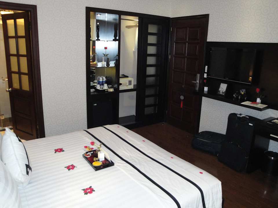 Standard Doppelzimmer Nr.602 Hotel Hanoi Moment 2