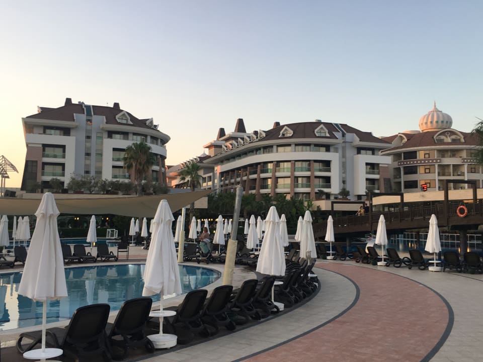 Außenansicht Sherwood Dreams Resort