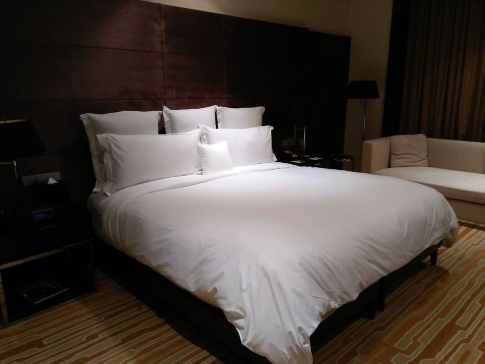 Bequem Hilton Beijing Capital Airport