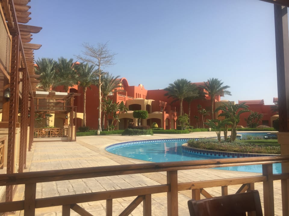 Pool Sharm Grand Plaza Resort