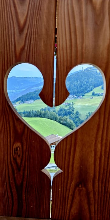 Ausblick Hotel Jörglerhof