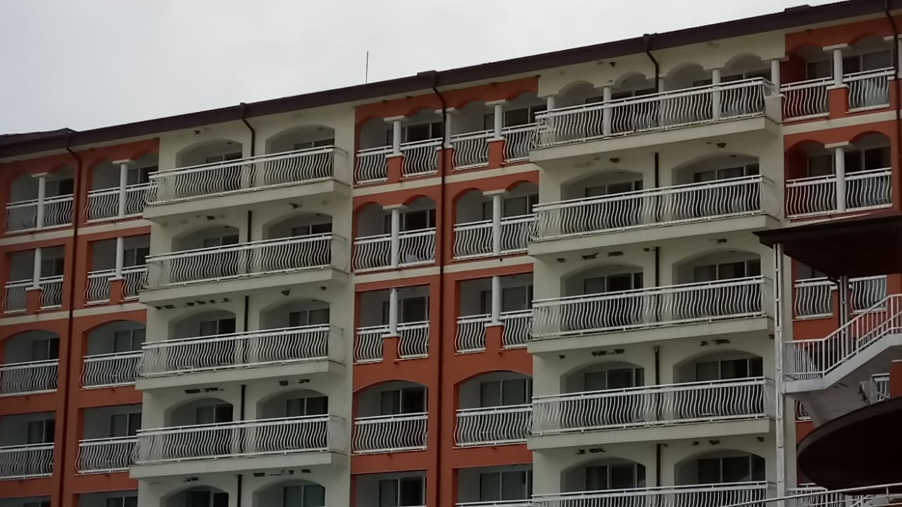 Außenansicht Sol Luna Bay