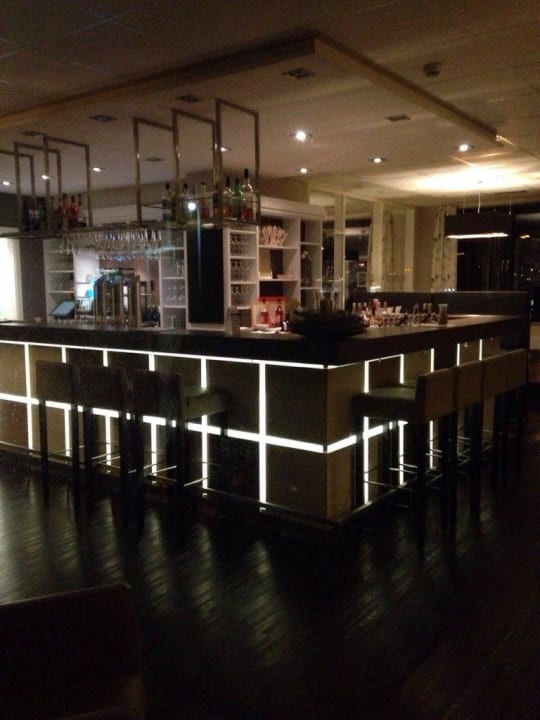 Theke Hotel Fährhaus