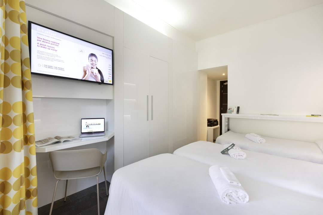 Zimmer B&B Hotel Savona