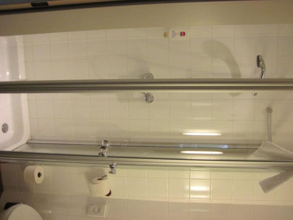 Dusche Star G Hotel München Schwabing