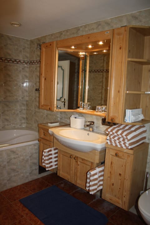 Apartment Hotel Bärenstüberl