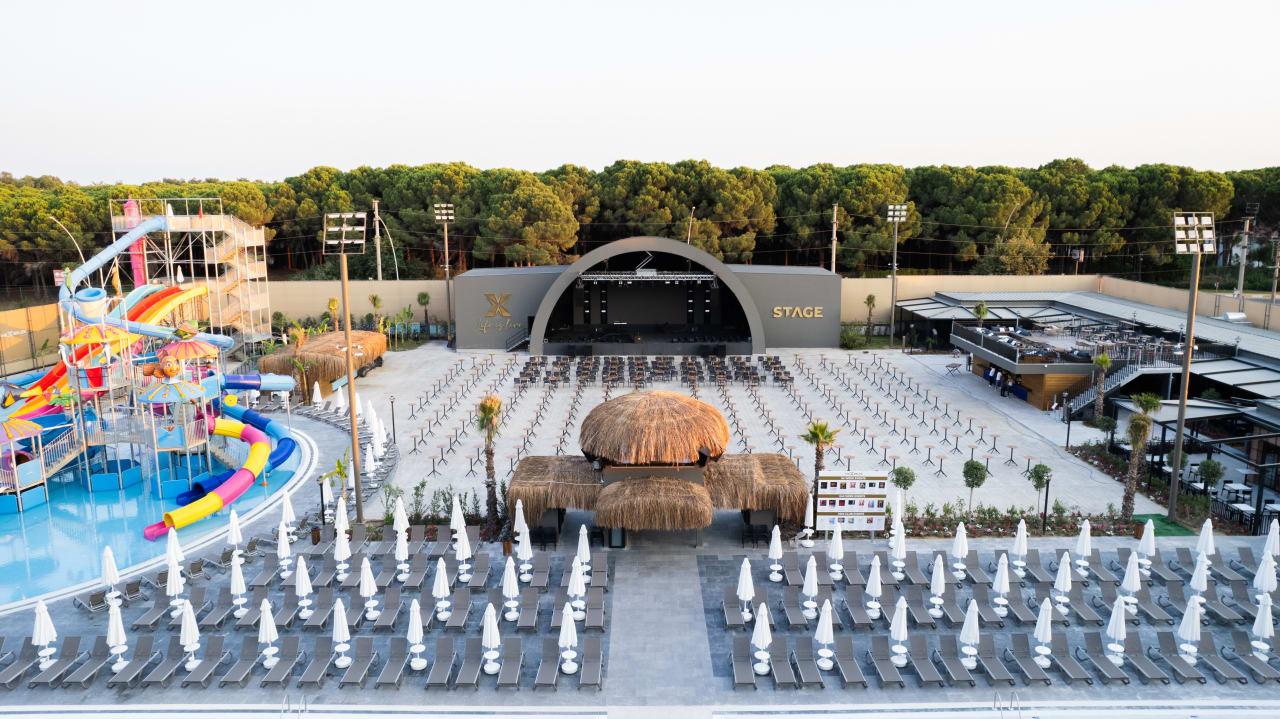 Sport & Freizeit The X Belek Hotel