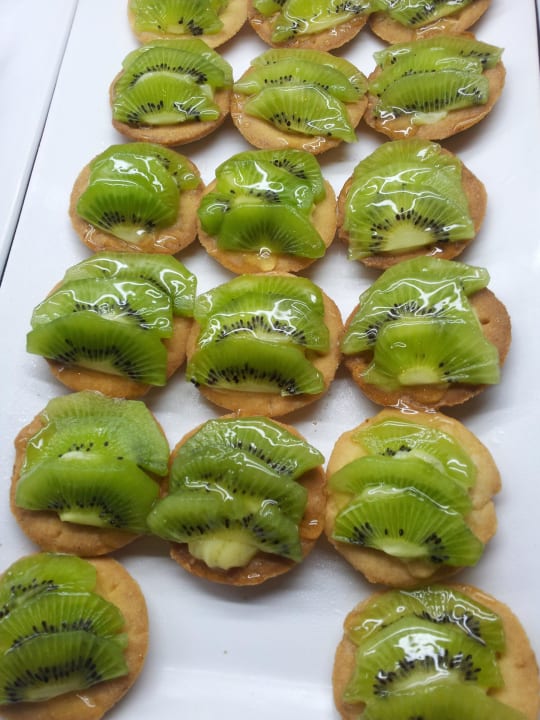 Zákusky Hotel Riu Palace Tikida Agadir