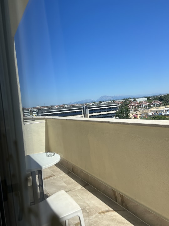 Zimmer Mary Hotel Side