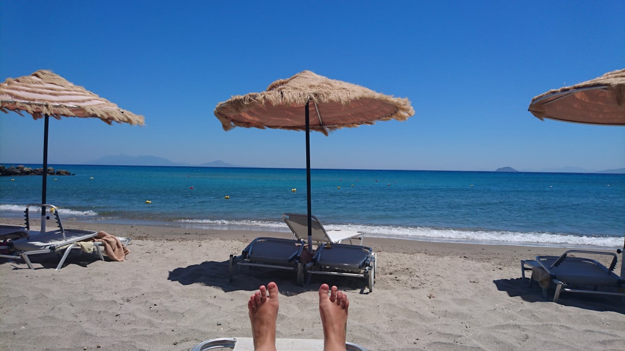 Strand Atlantica Beach Resort Kos