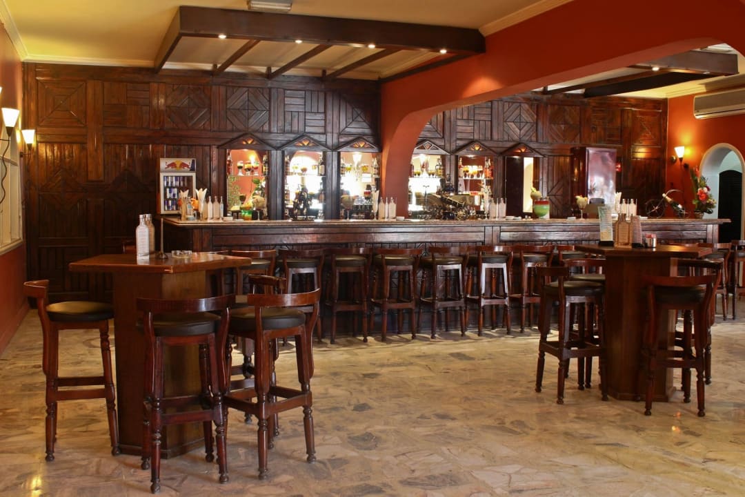 Main Bar Arabia Azur Resort