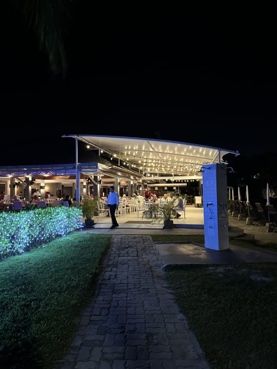 Gartenanlage Sunprime Kamala Beach