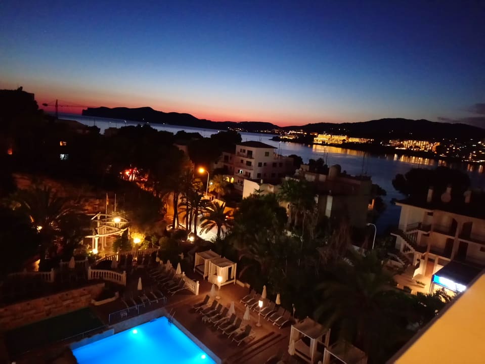 Pool Hotel Bahia del Sol