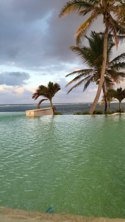 Pool Long Beach Mauritius