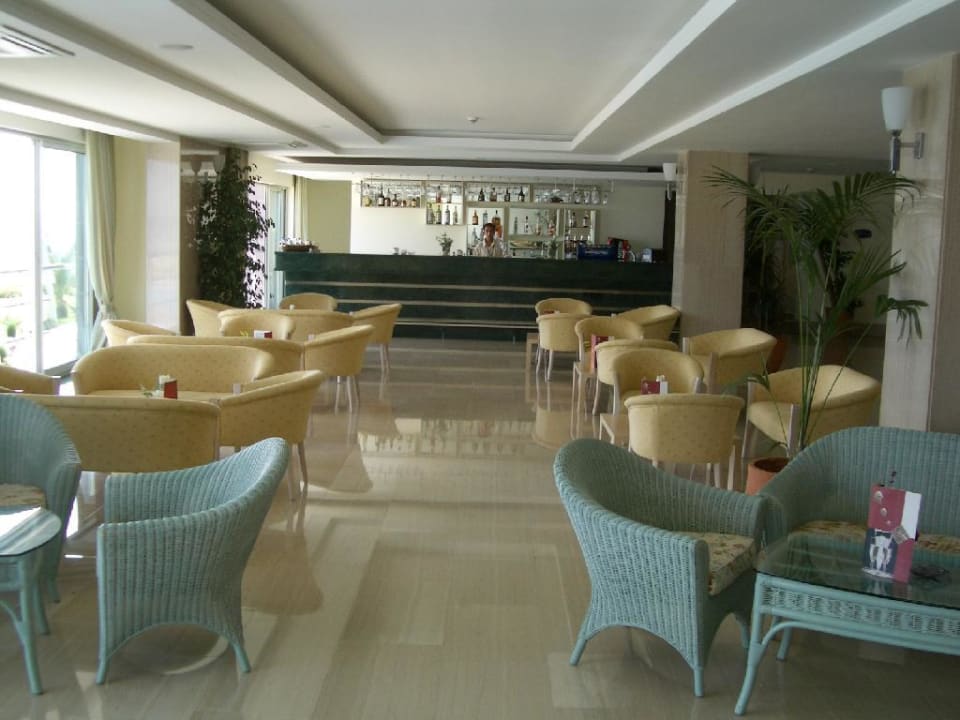 Bar im Foyer Corendon Playa Kemer