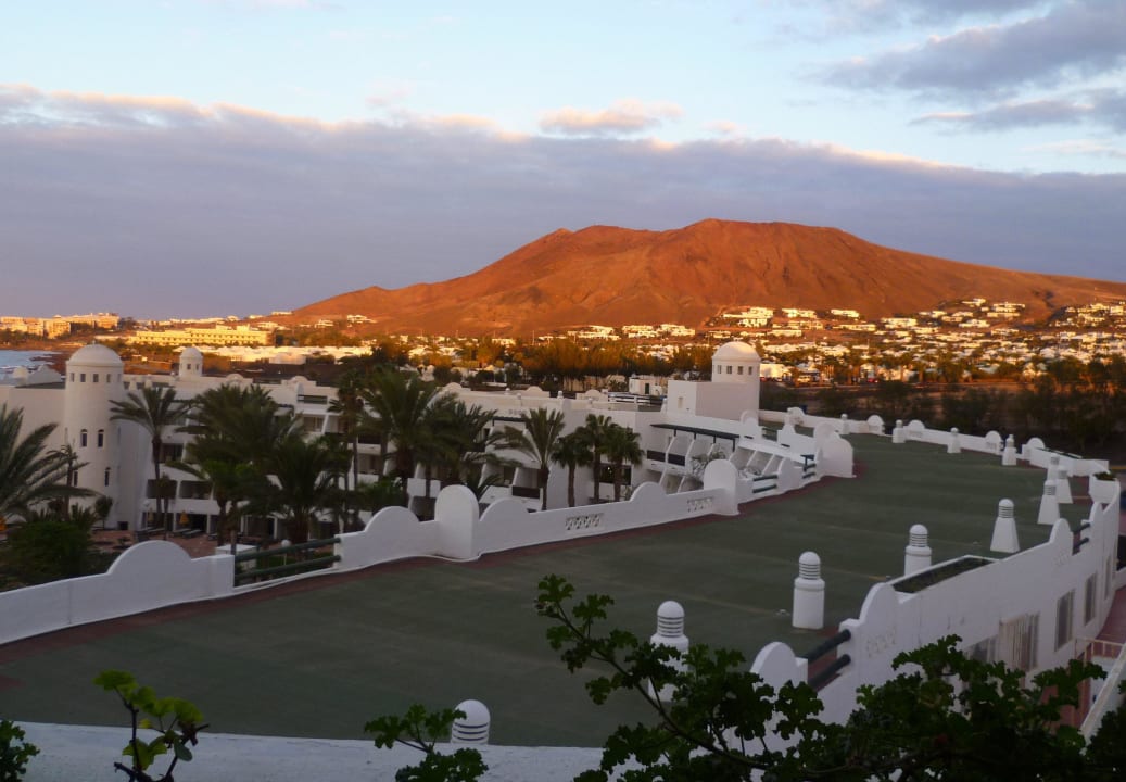 Sonnenaufgang H10 Timanfaya Palace - Adults only