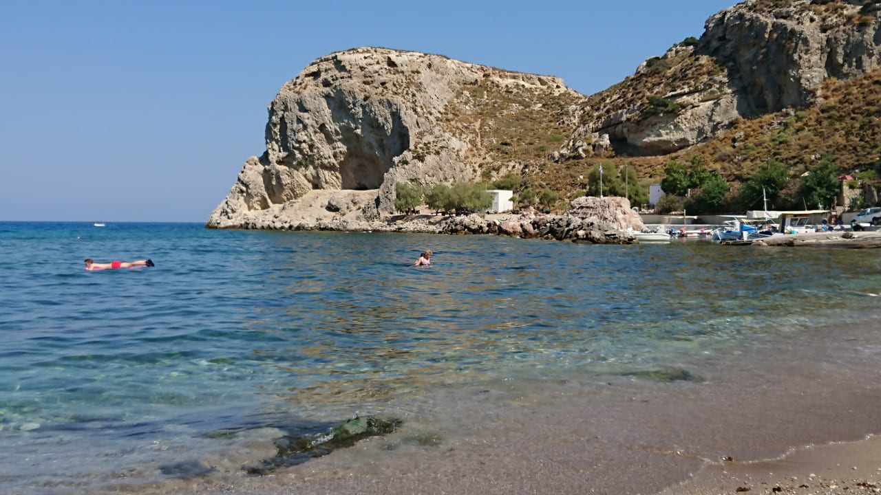 Strand alltoura Club Hotel Porto Angeli Beach Resort