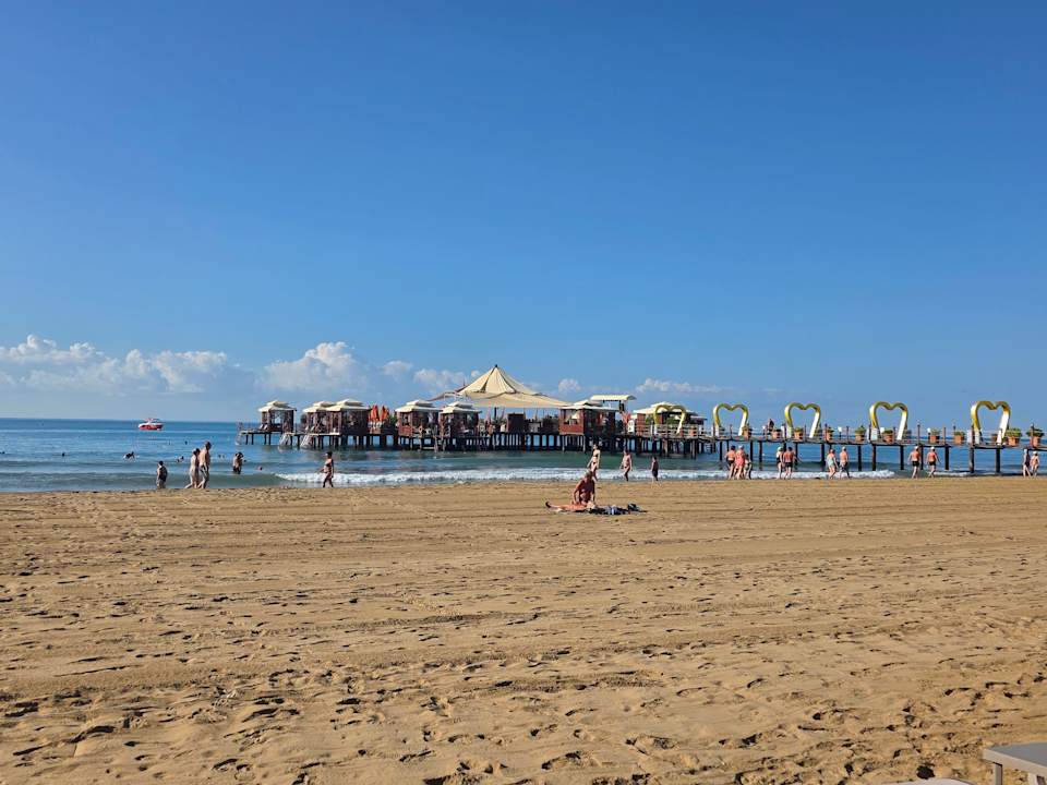 Strand VONRESORT Golden Beach