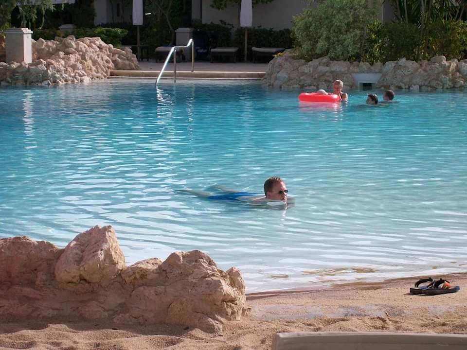 Pool Ghazala Gardens