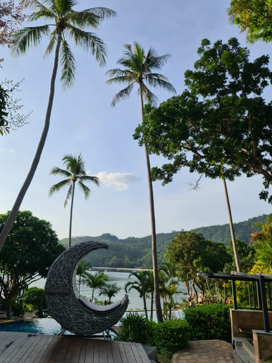 Ausblick Panviman Resort Koh Phangan