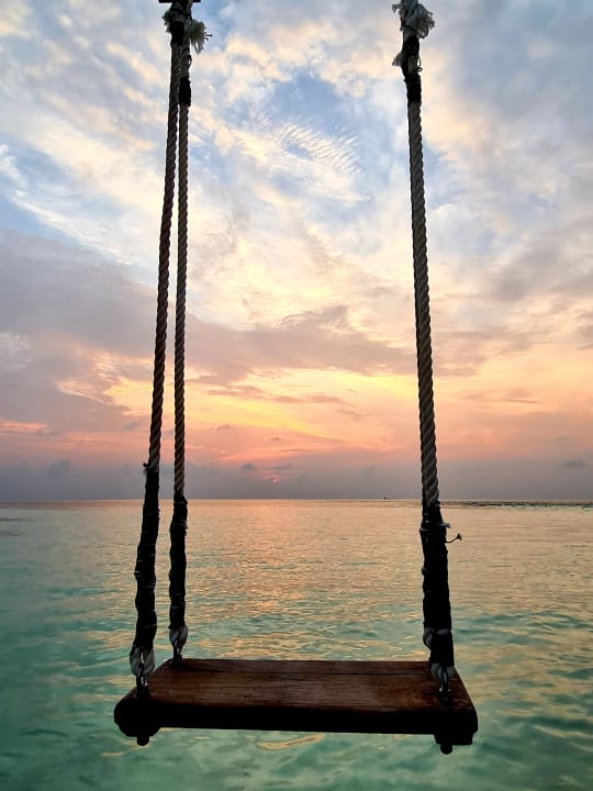 Ausblick Adaaran Select Hudhuran Fushi - Premium All Inclusive