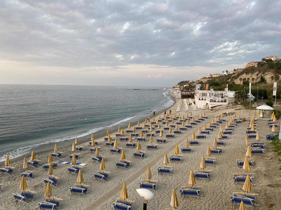 Strand Aldiana Club Rocca Nettuno Calabria