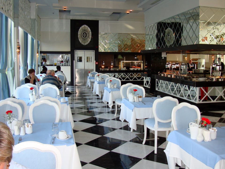 Restaurant Ü16 Voyage Belek Golf & Spa