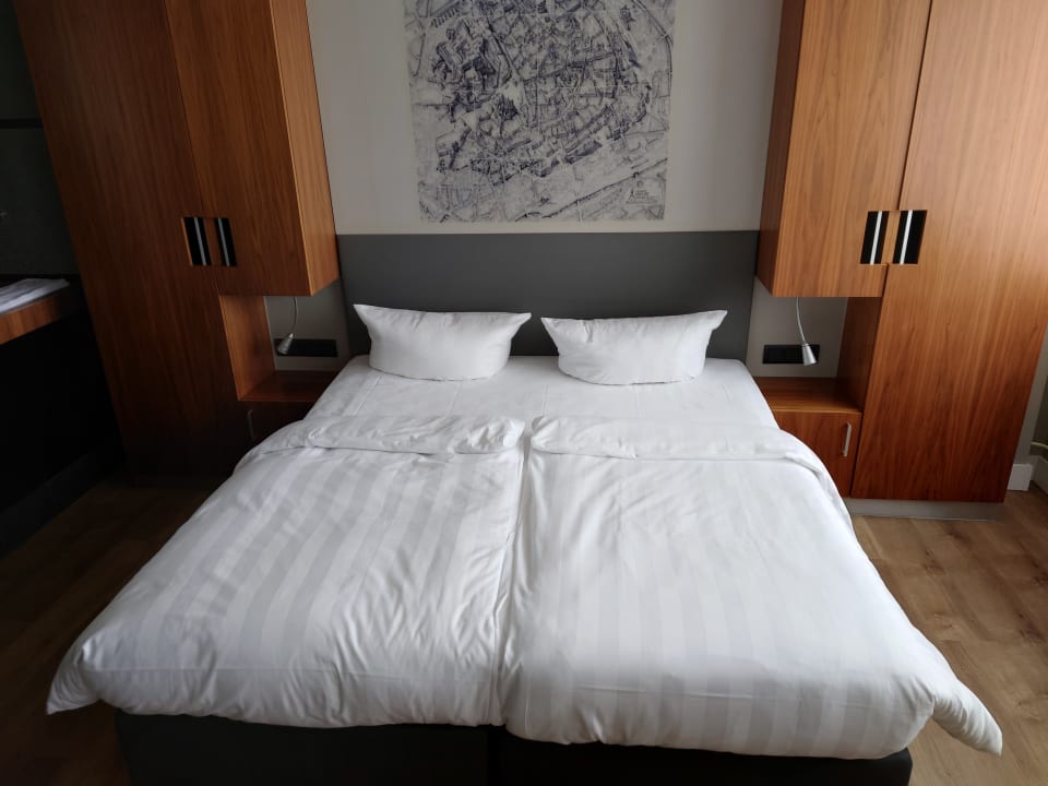 Zimmer NYX Hotel Erfurt