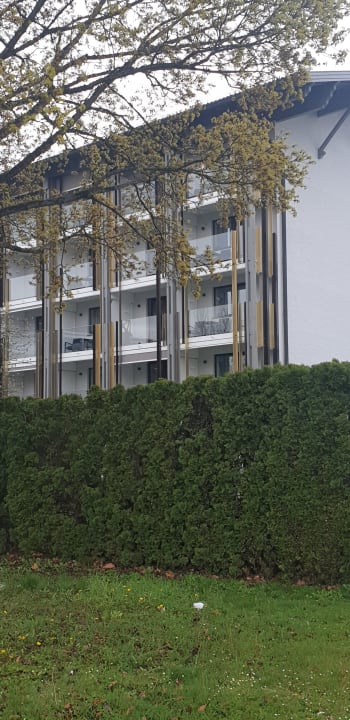 Außenansicht Wellnesshotel Wittelsbach
