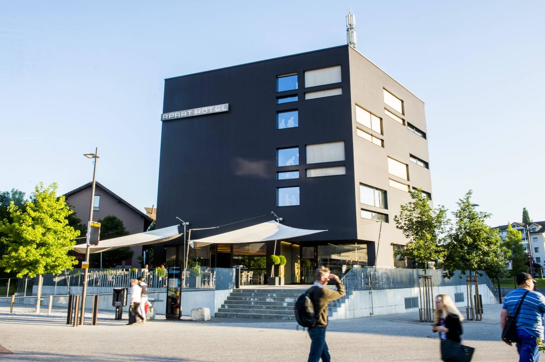 Das Business- & Designhotel der Zentralschweiz HOTEL APART- Welcoming I Urban Feel I Design