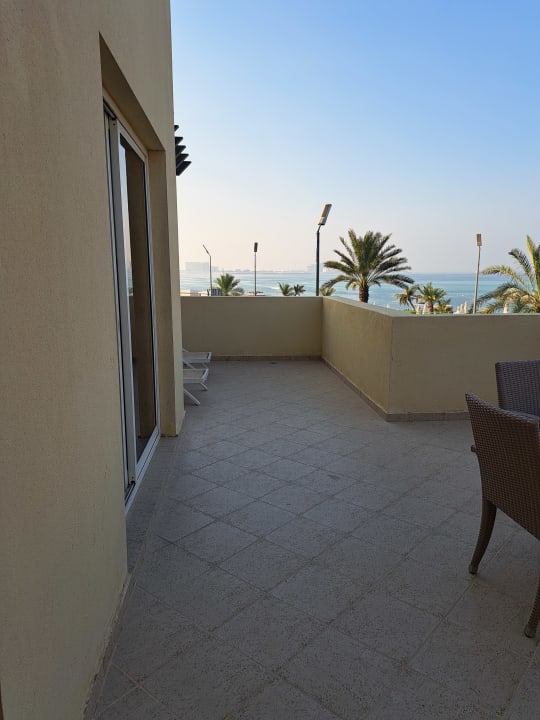 Zimmer Rixos Bab Al Bahr