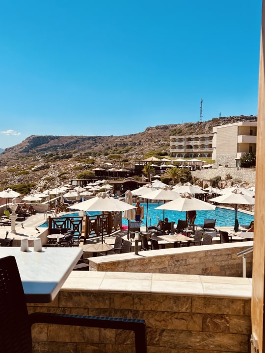 Außenansicht Hotel Kalithea Horizon Royal