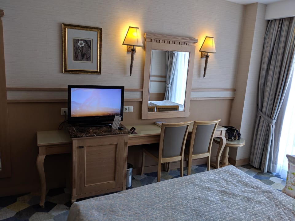 Zimmer Fame Residence Lara & Spa