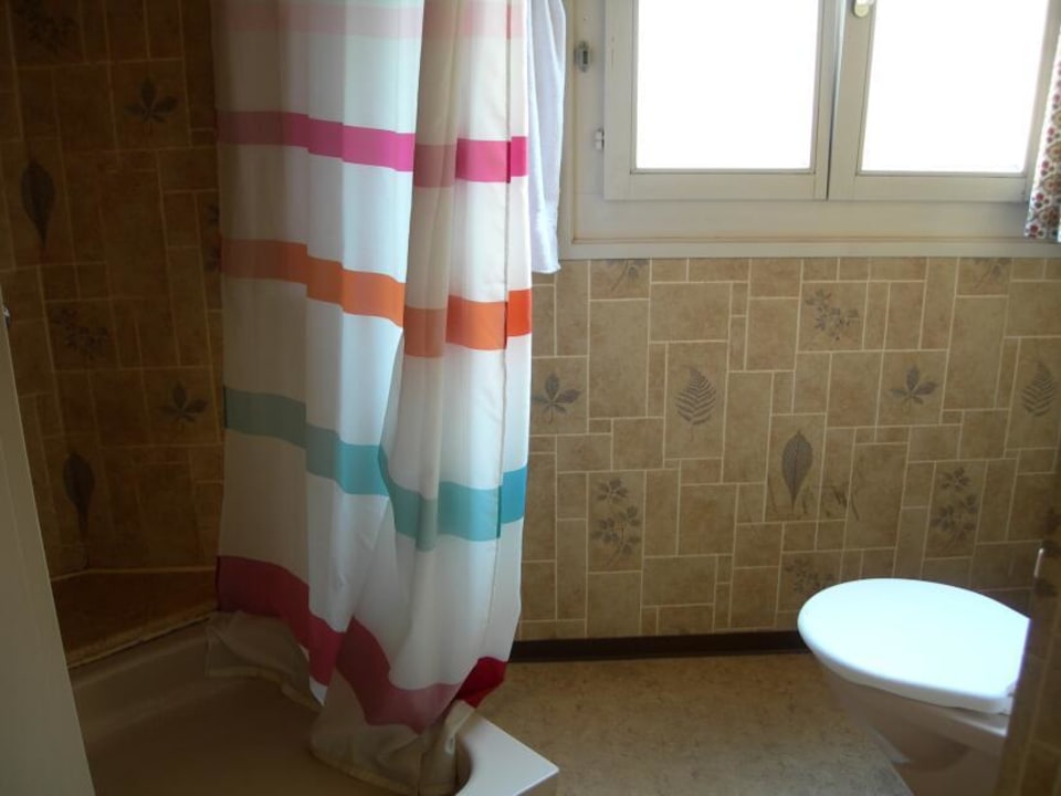 Przykładowa łazienka Landhaus Burgdorf