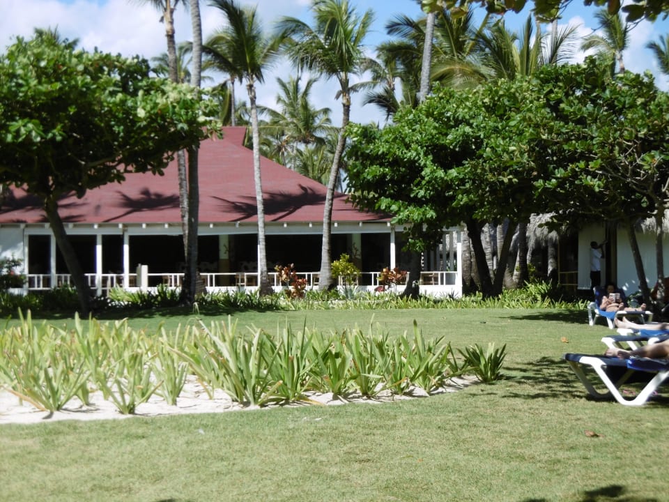 Das Beste Strandresturante, ARRESCIFE Grand Palladium Punta Cana Resort & Spa