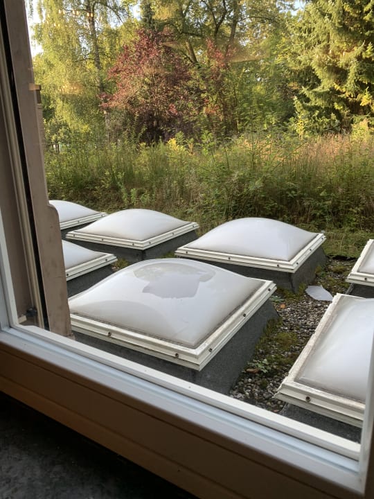 Ausblick Hotel am SoleGarten