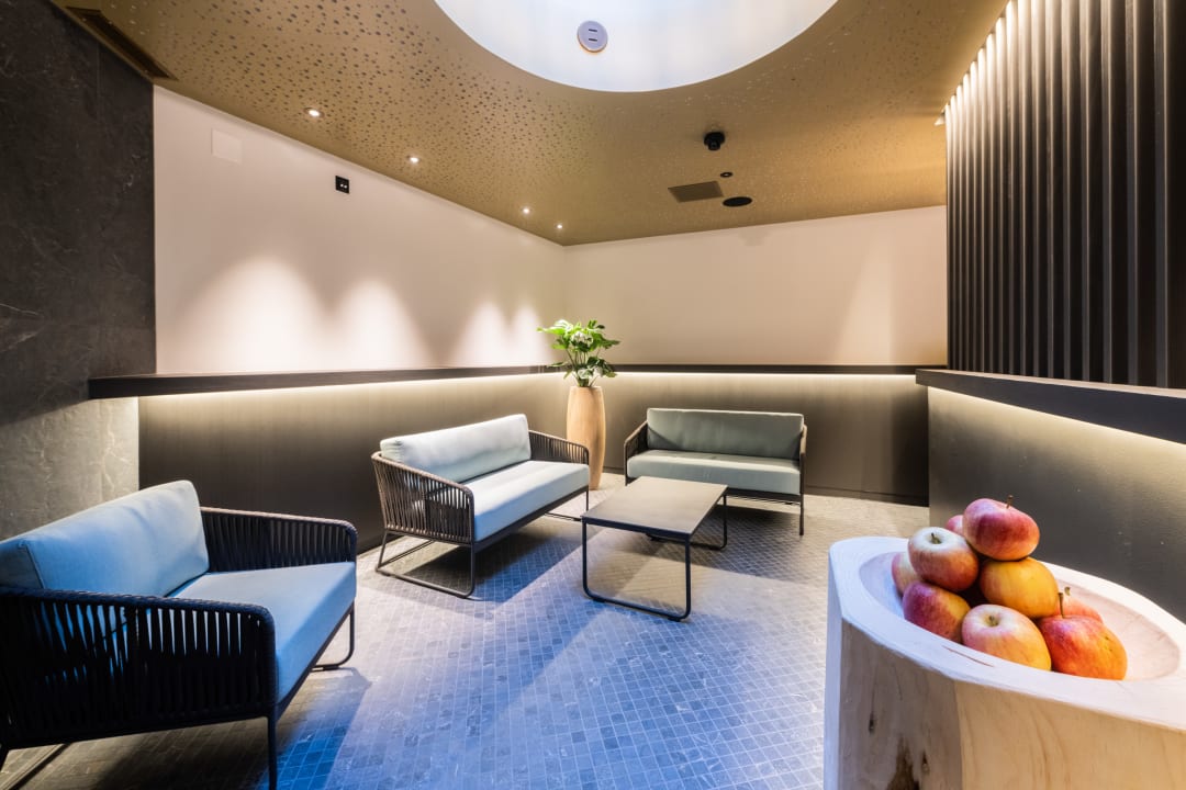 Pool Hotel Krone Churwalden