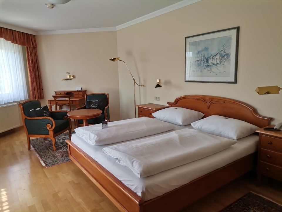 Zimmer Reduce Hotel Thermal Bad Tatzmannsdorf