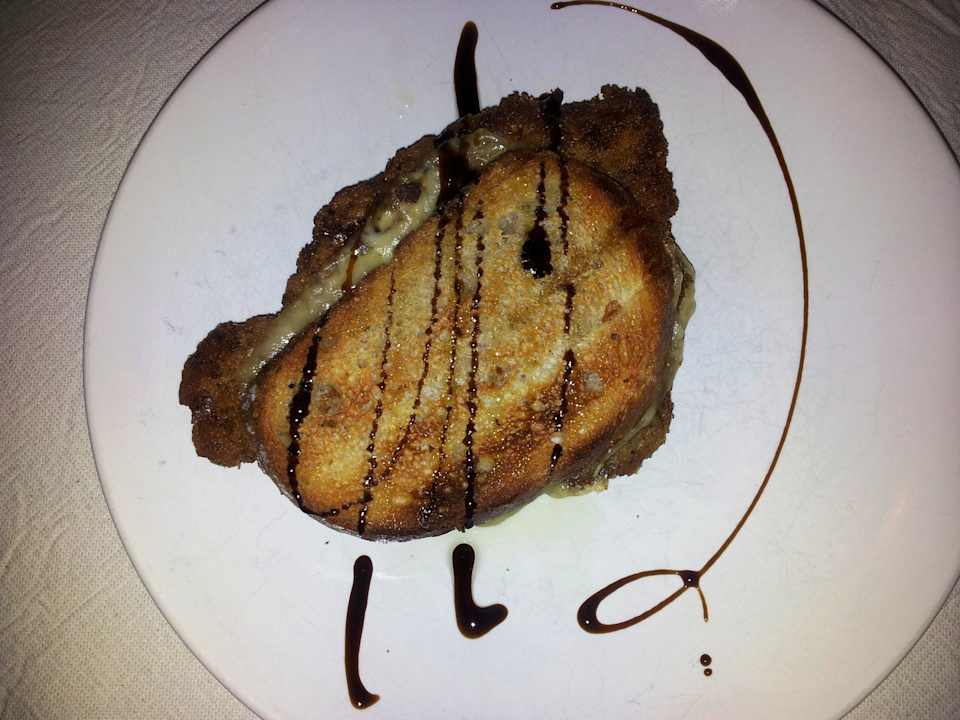 Kultowy tost michałowicki Teatr Nasz Michałowice