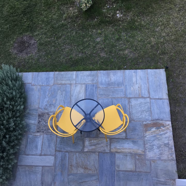 Außenansicht Semeli Boutique Hotel