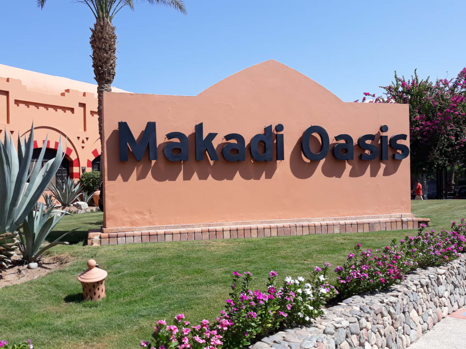Sonstiges Jaz Makadi Oasis Resort