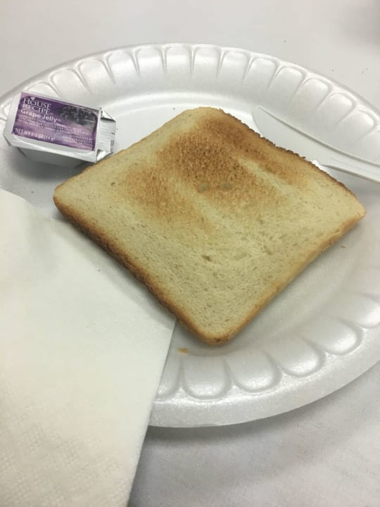 Frühstück Rodeway Inn South Miami Coral Gables